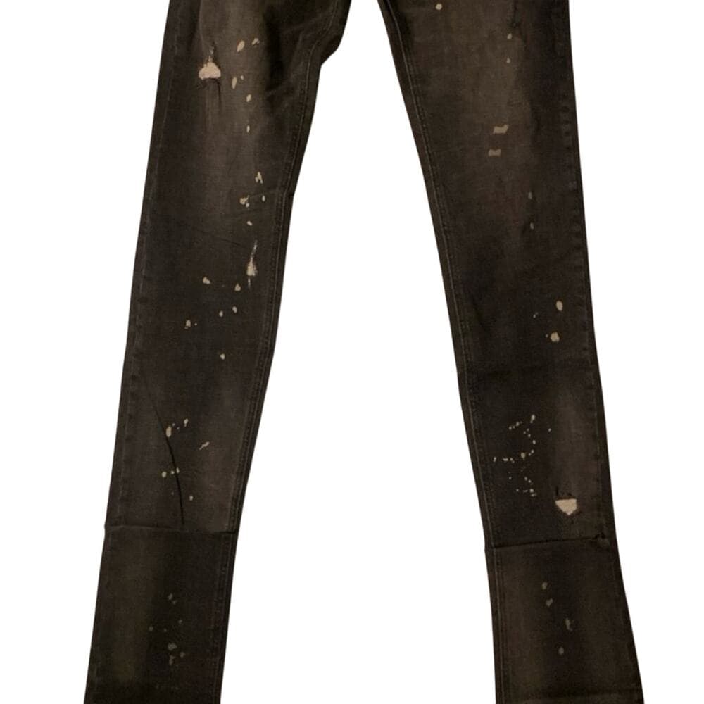 Shabaz Z Brothers Superstack Mens Jeans Size 34 - Thumbnail 7