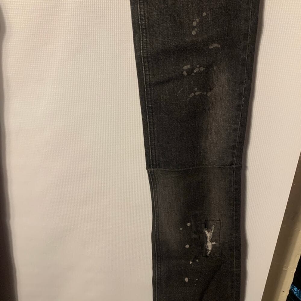 Shabaz Z Brothers Superstack Mens jeans Size 32 - Thumbnail 2