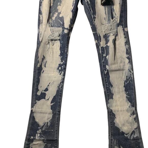Doctrine Superstack Mens Jeans Size 36 - Thumbnail 8