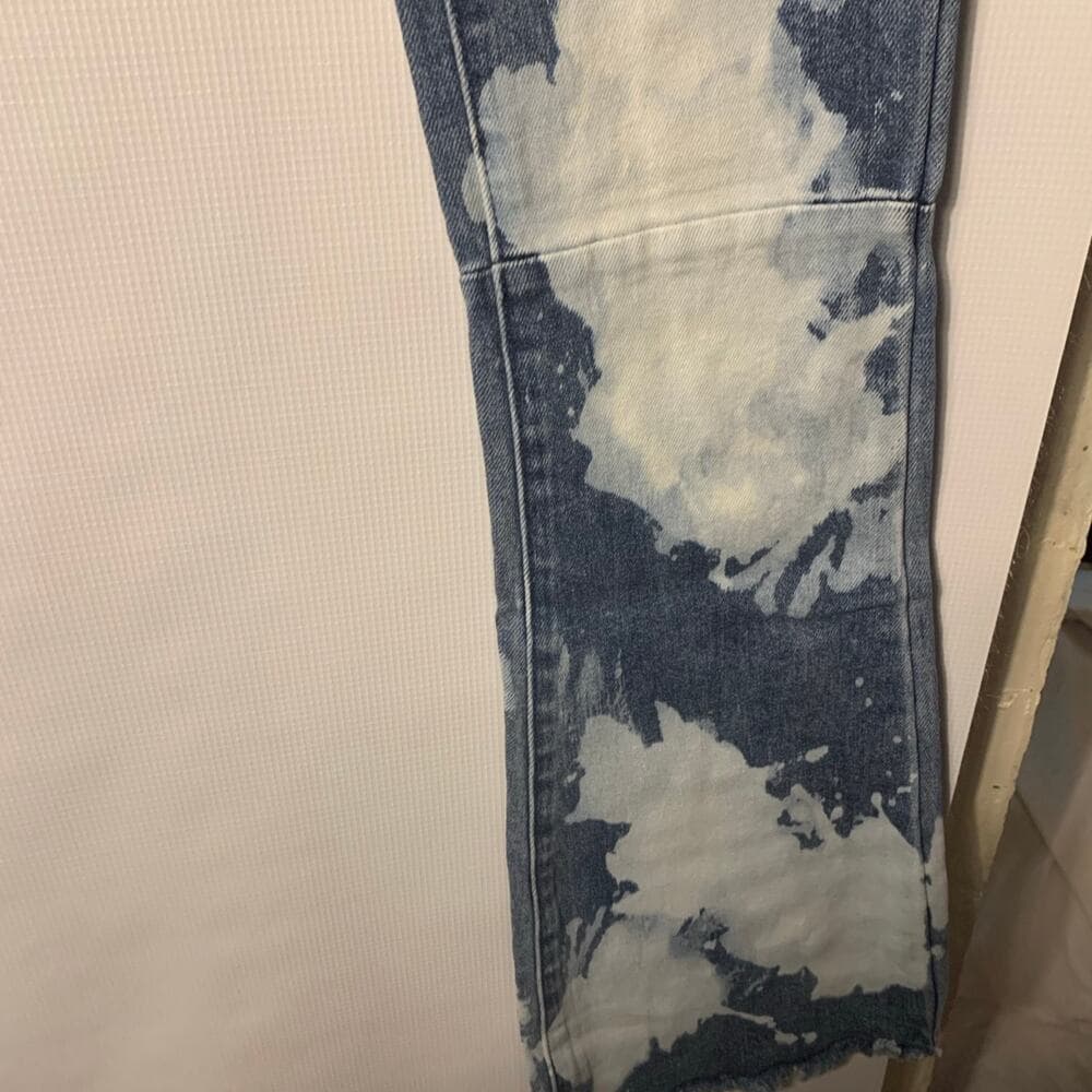 Doctrine Superstack Mens Jeans Size 40 - Thumbnail 4