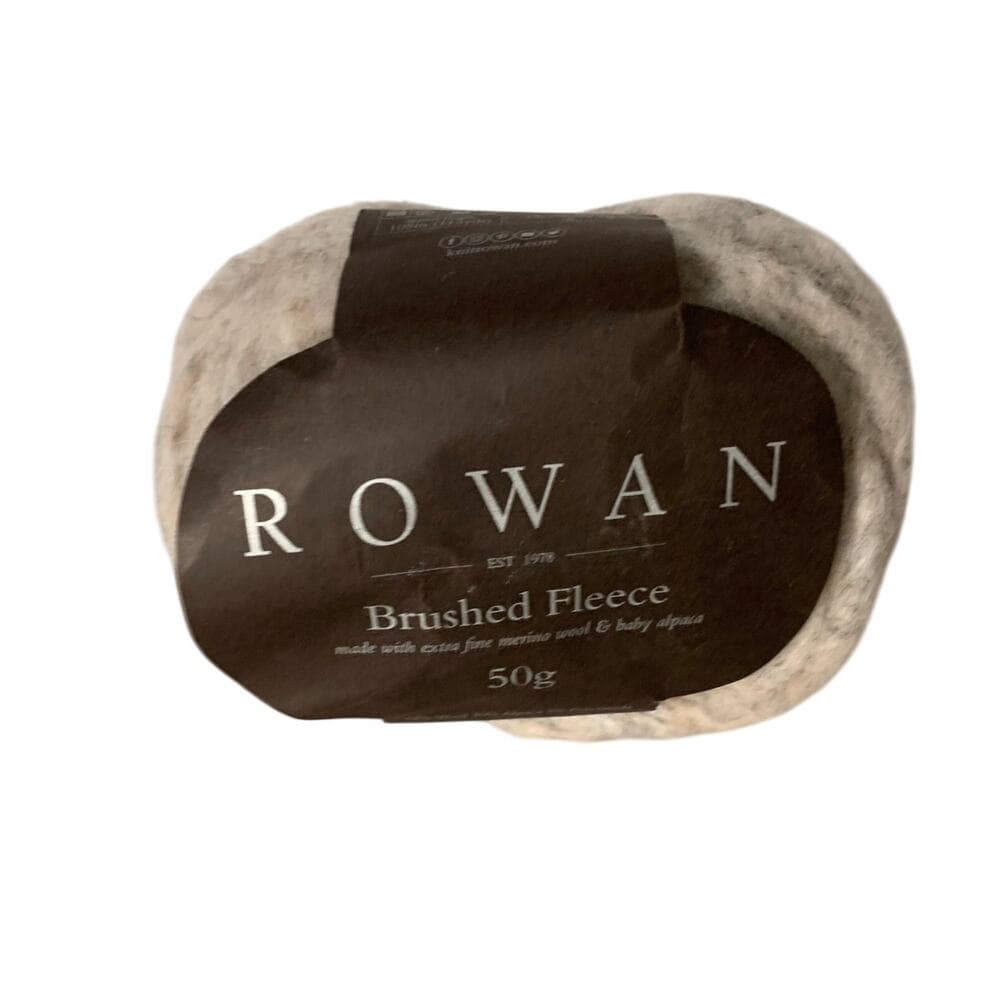 Rowan Brushed Fleece Yarn, - Thumbnail 2