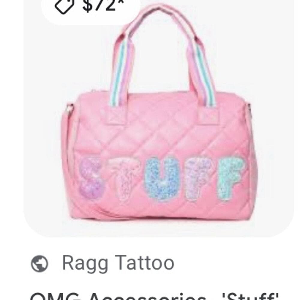 Duffel bag omg - Thumbnail 6