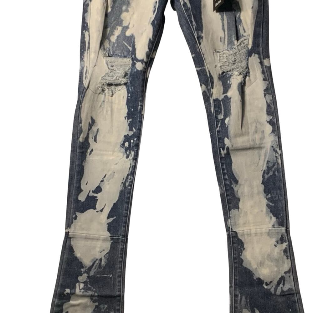 Doctrine Superstack Mens Jeans Size 36 - Thumbnail 7