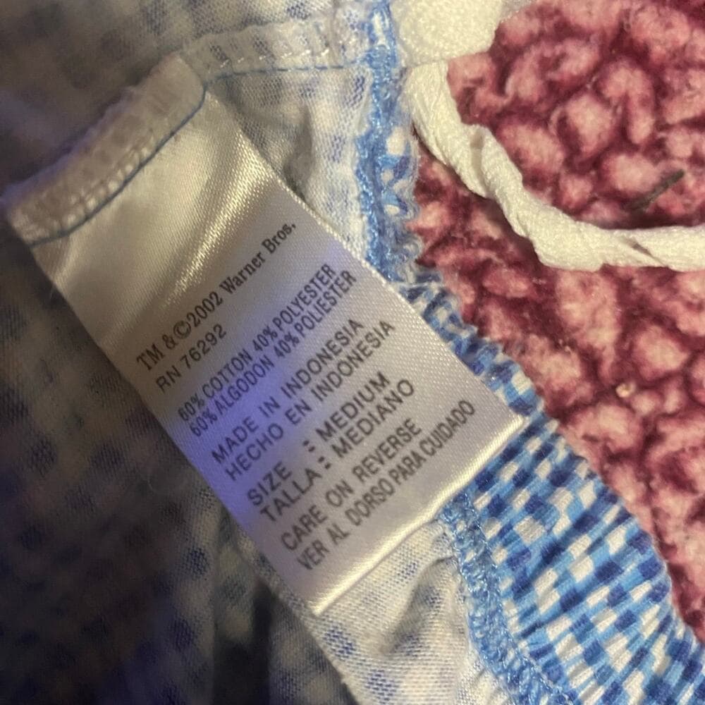 Womens sleepwear size medium - Thumbnail 5