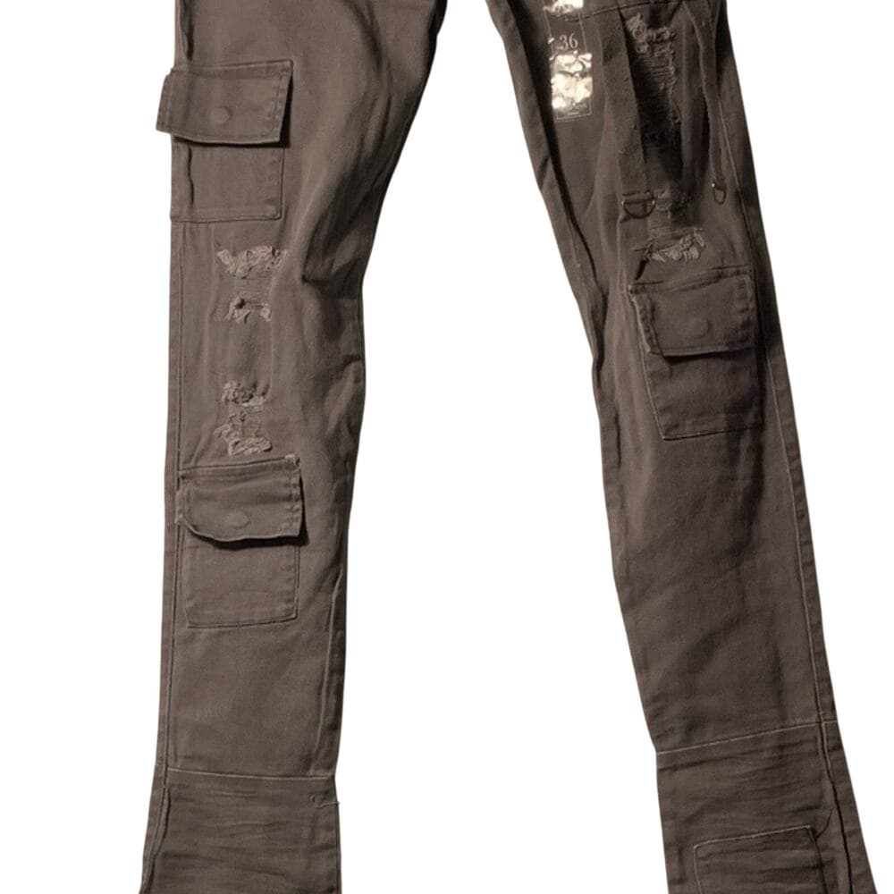 Superstack Mens Gunner jeans size 36 - Thumbnail 8
