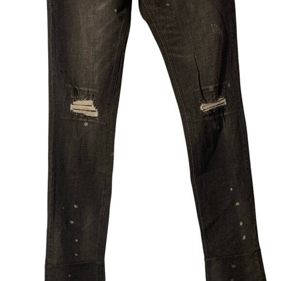 Shabaz Z Brothers Superstack Mens jeans Size 34 - Thumbnail 7