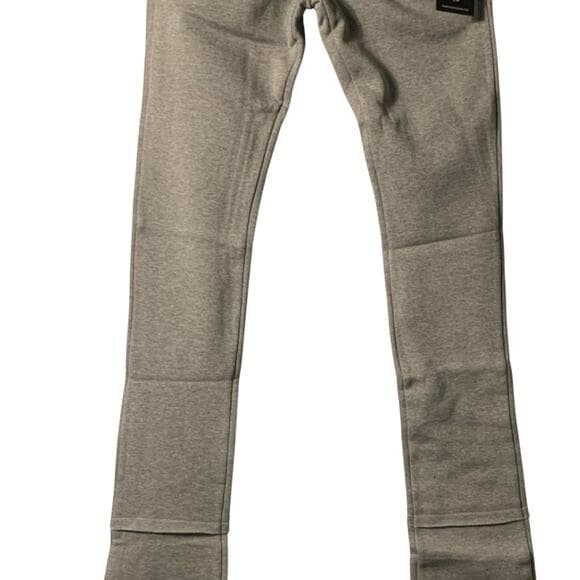 Doctrine Superstack Grey Mens Sweatpants Size medium - Thumbnail 11