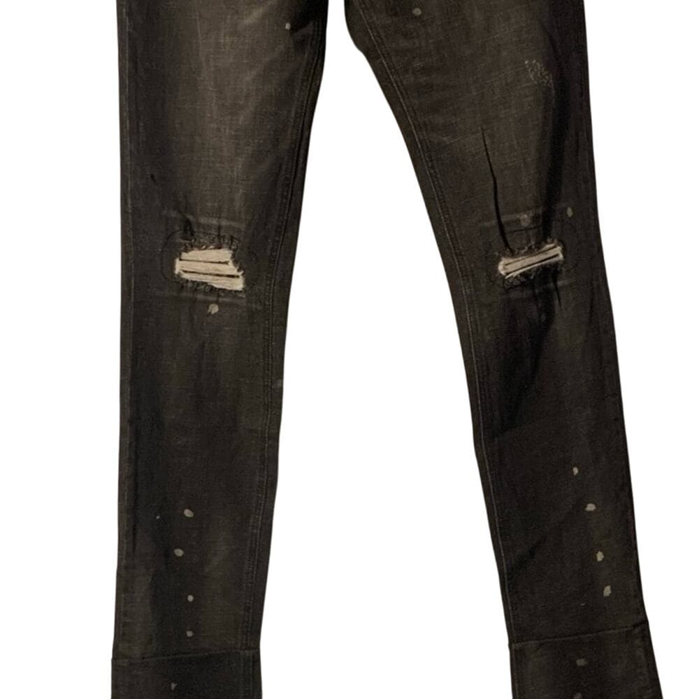 Shabaz Z Brothers Superstack Mens jeans Size 34 - Thumbnail 6