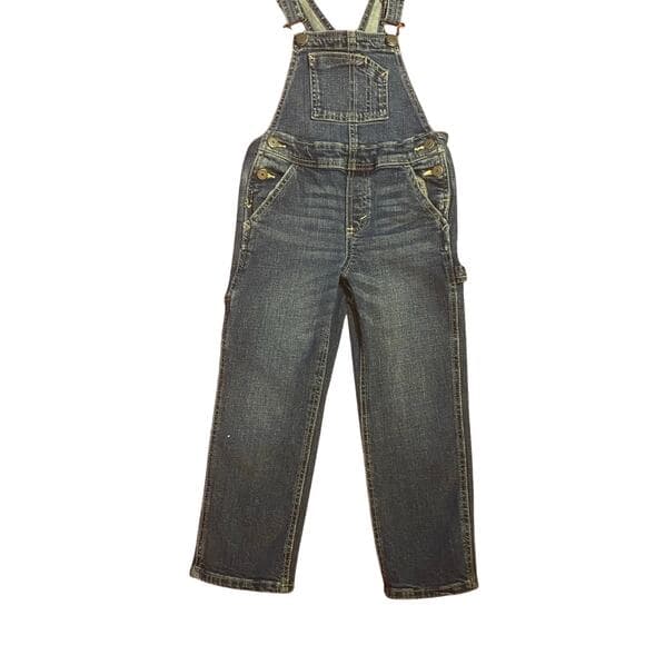 Old Navy jumpsuit 5T - Thumbnail 6