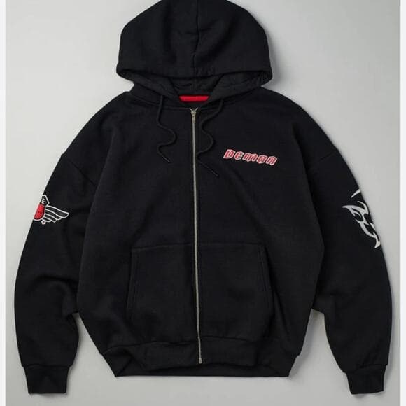 Hoodie mens large - Thumbnail 11