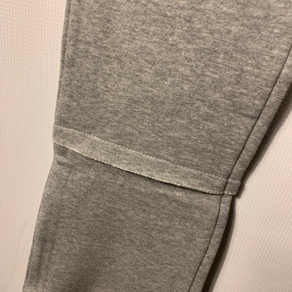Doctrine Superstack Grey Mens Sweatpants Size medium - Thumbnail 5