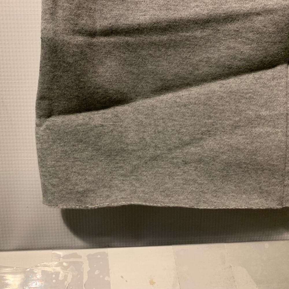 Doctrine Superstack Grey Mens Sweatpants Size medium - Thumbnail 6