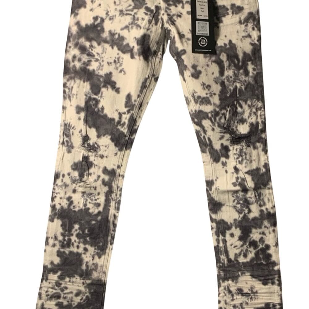 Doctrine Superstack Mens Jeans Size 34 - Thumbnail 8