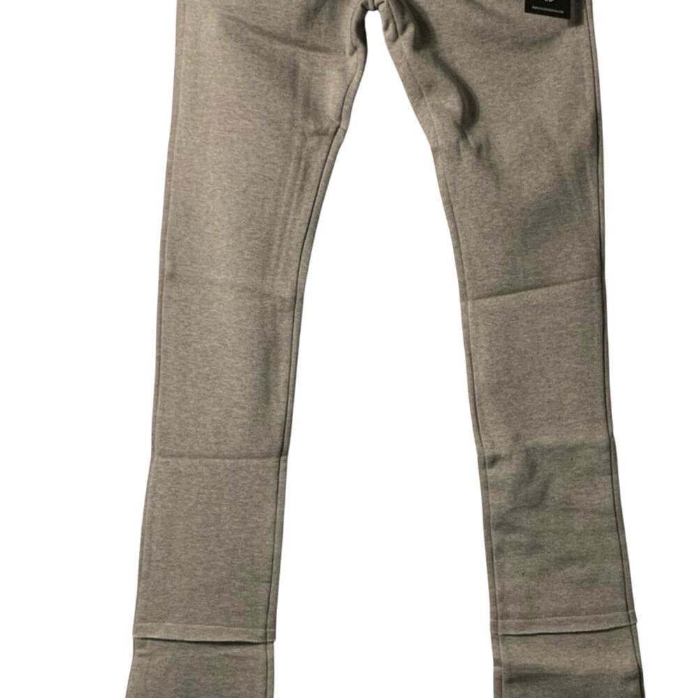 Doctrine Superstack Grey Mens Sweatpants Size medium - Thumbnail 10