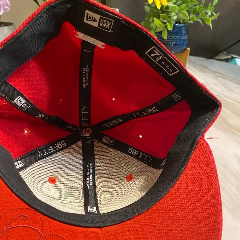 New Era Hat size 7 5/8 - Thumbnail 5