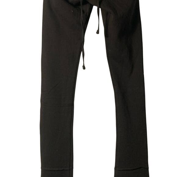 Veux Mens black Jogger size small Superstack - Thumbnail 9