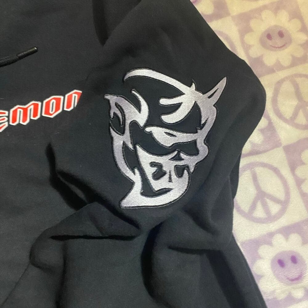 Hoodie mens large - Thumbnail 7