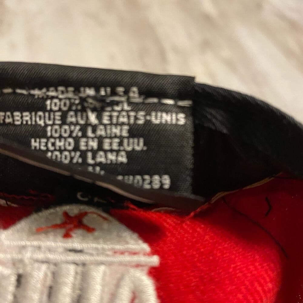 New Era Hat size 7 5/8 - Thumbnail 6