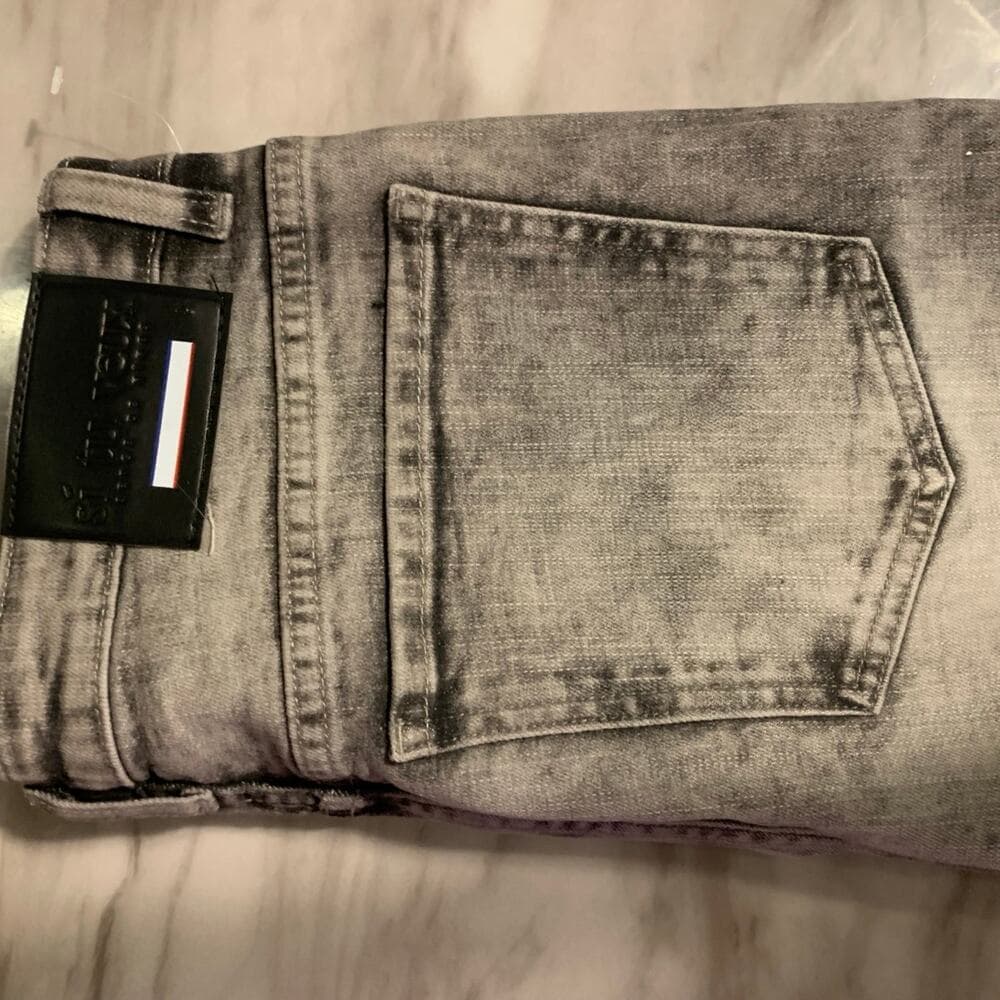 Si tu veux superstack grey Mens jeans size 32 - Thumbnail 6