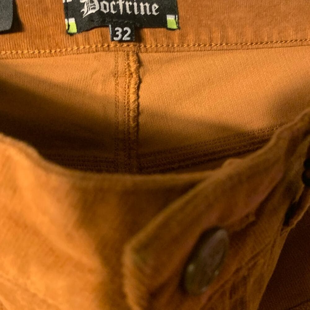Doctrine Superstack Mens jeans size 32 - Thumbnail 3
