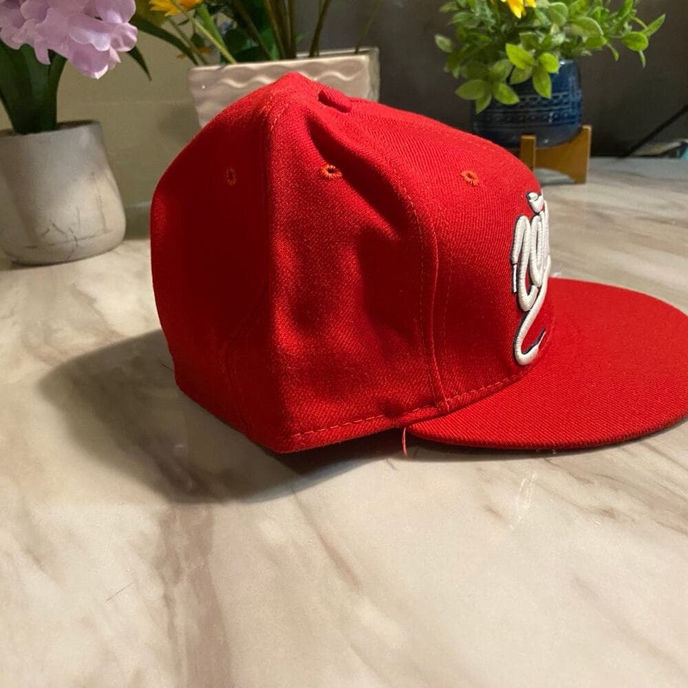 New Era Hat size 7 5/8 - Thumbnail 3