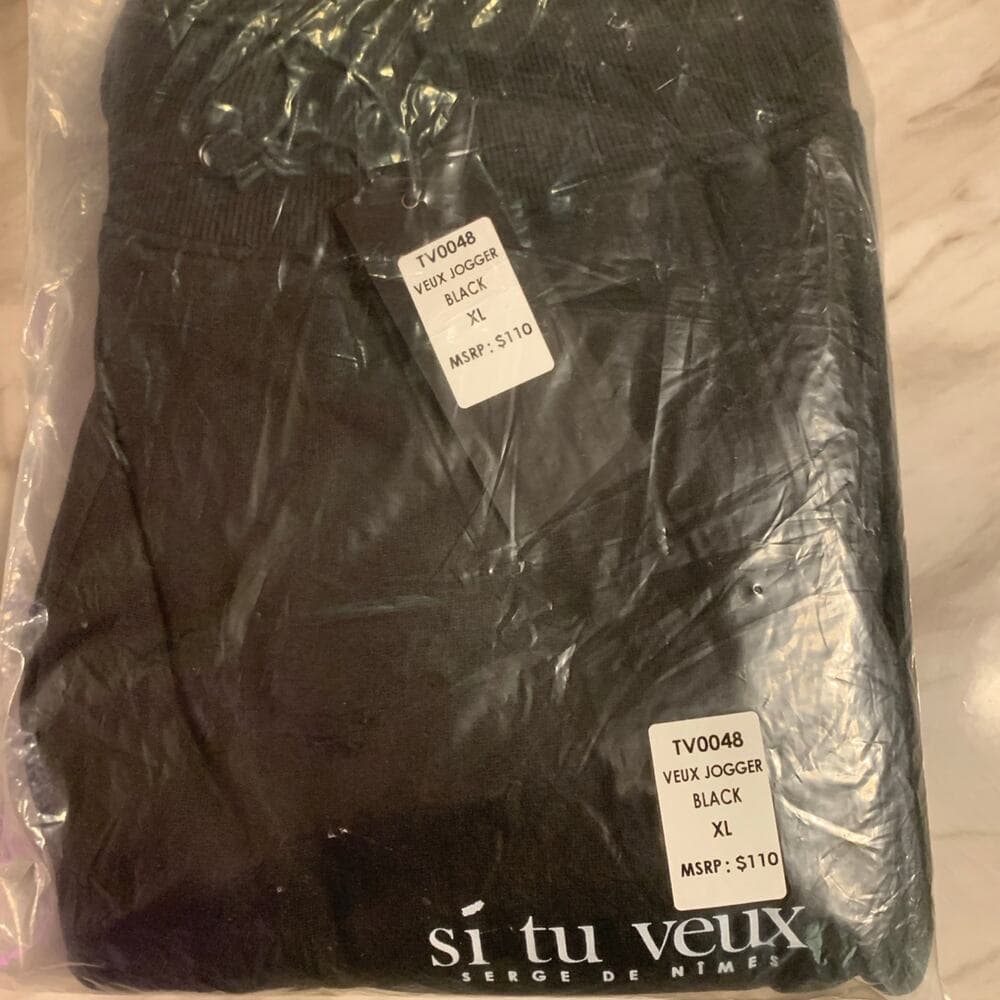 Superstack Mens Sweatpants size XL - Thumbnail 5