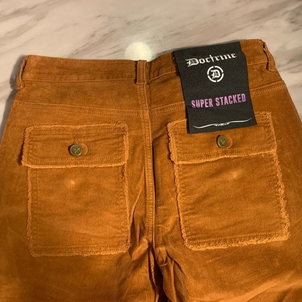 Doctrine Superstack Mens jeans size 32 - Thumbnail 6