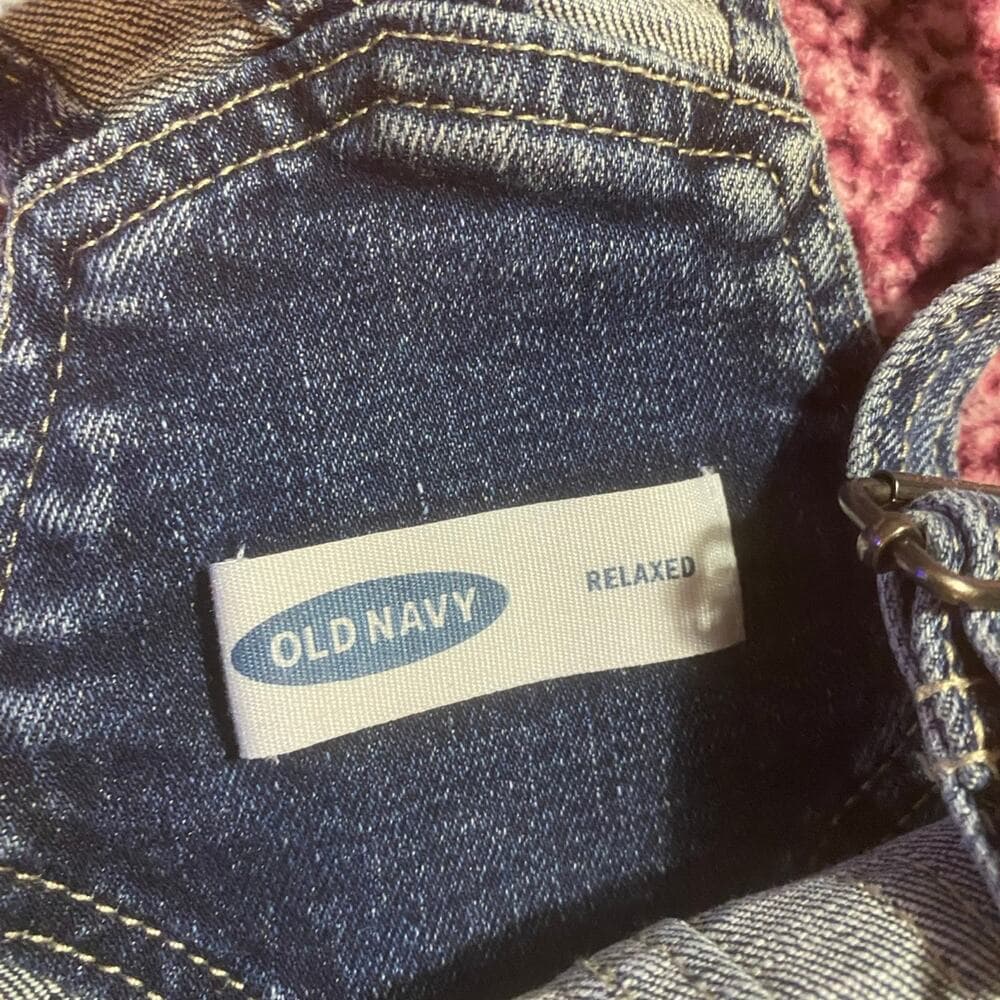 Old Navy jumpsuit 5T - Thumbnail 3