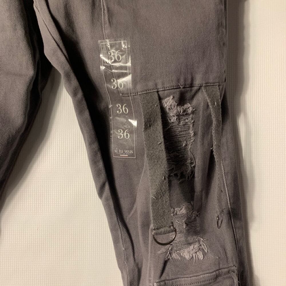 Superstack Mens Gunner jeans size 36 - Thumbnail 2