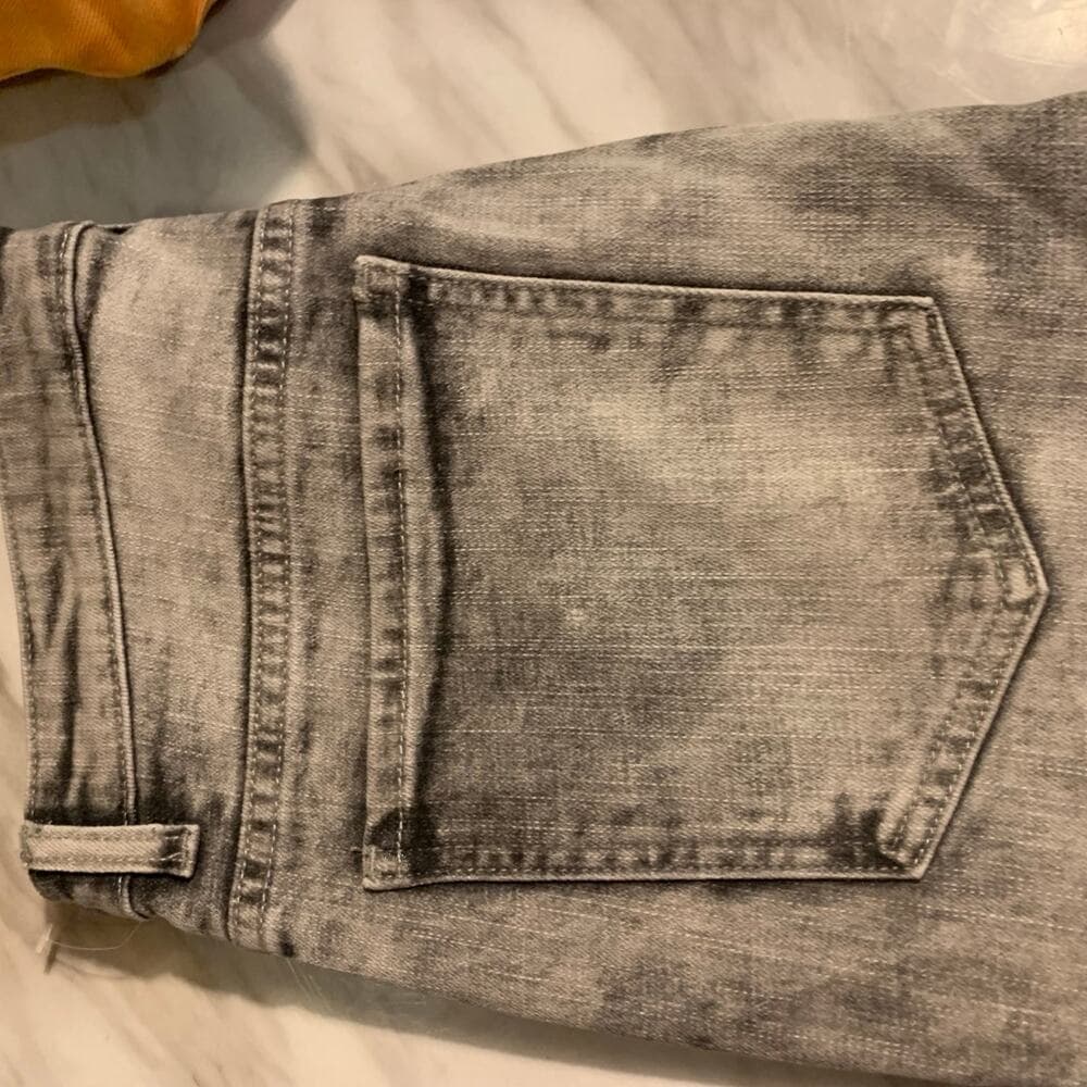 Si tu veux superstack grey Mens jeans size 32 - Thumbnail 7