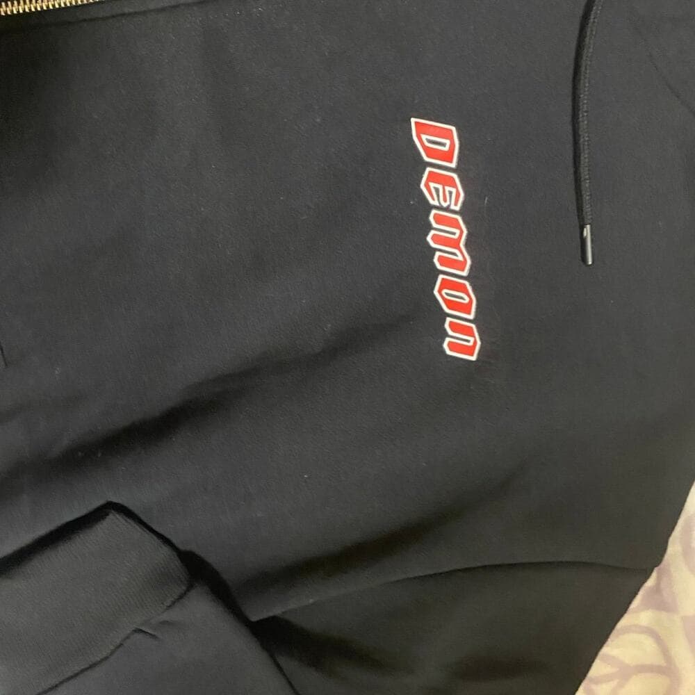 Hoodie mens large - Thumbnail 4