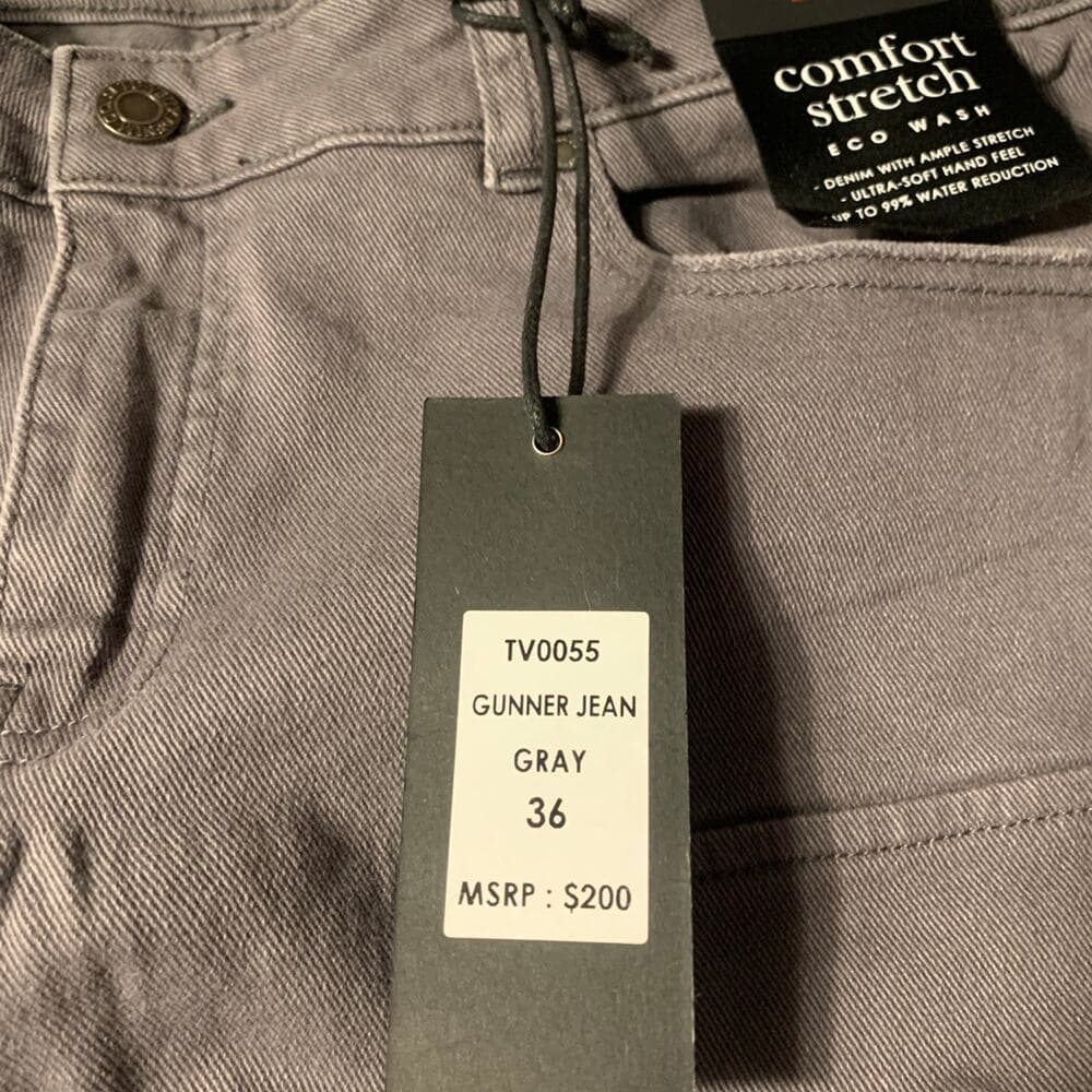 Superstack Mens Gunner jeans size 36 - Thumbnail 3