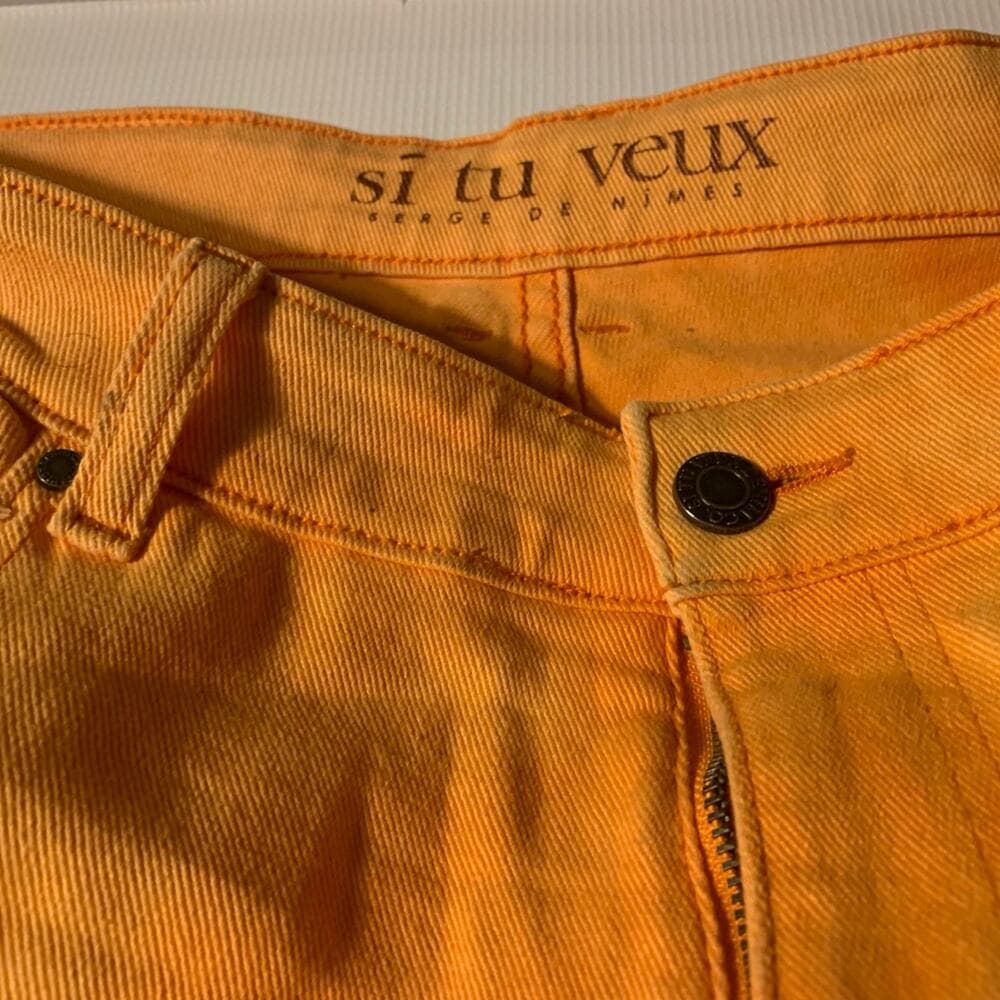 Si tu veux superstack Mens jeans size 36 - Thumbnail 2