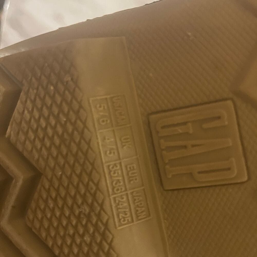 Gap boots - Thumbnail 6