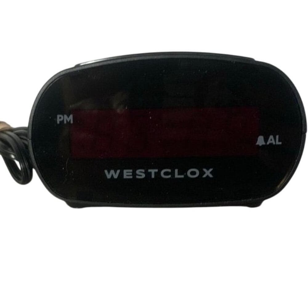 Westclox Alarm Clock - Thumbnail 4