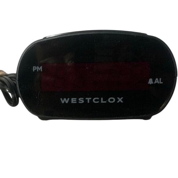 Westclox Alarm Clock - Thumbnail 5