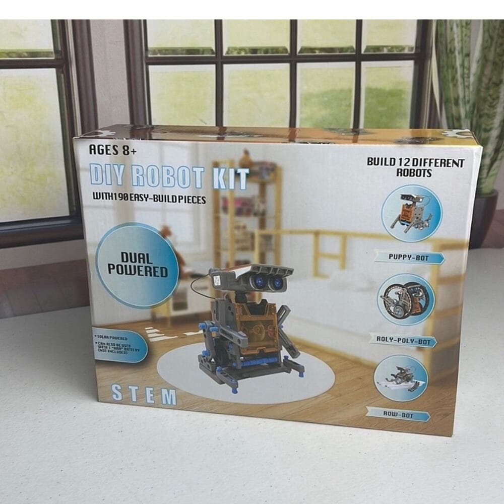 DIY Robot Kit - Thumbnail 5
