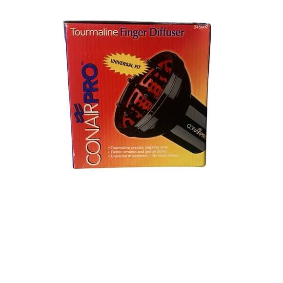 ConairPRO Tourmaline Finger Diffuser - Thumbnail 6