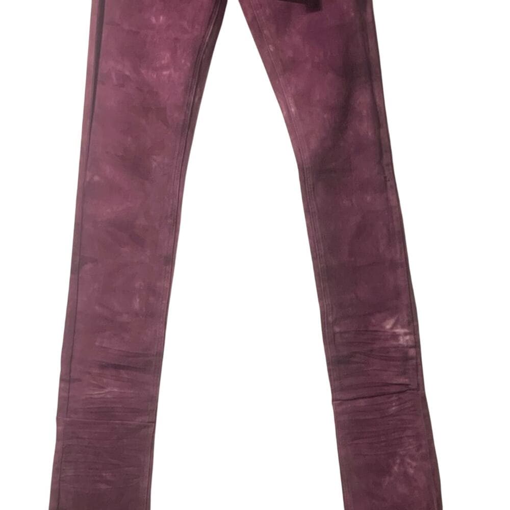 Doctrine Superstack purple Men’s Jeans Size 32 - Thumbnail 5