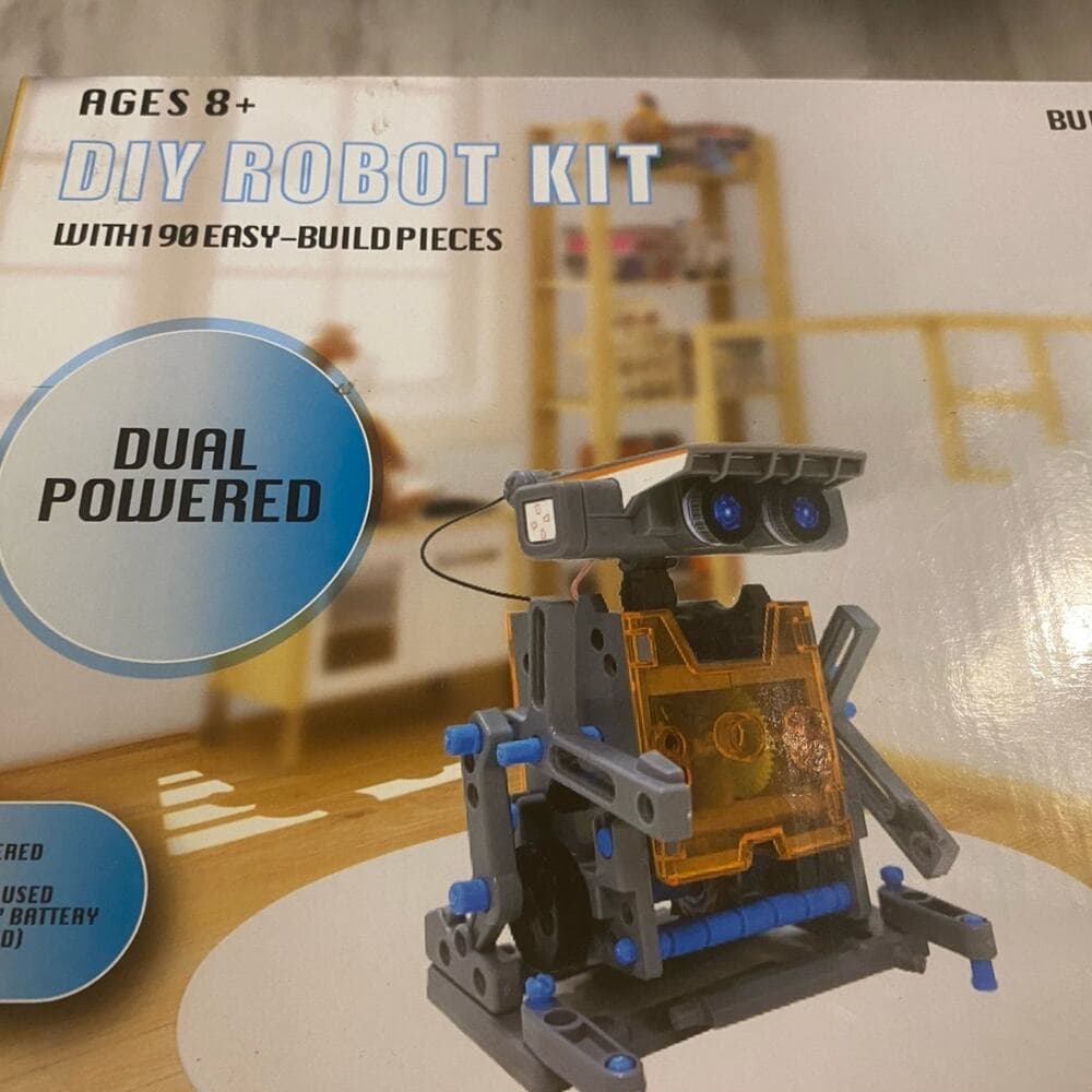 DIY Robot Kit - Thumbnail 2