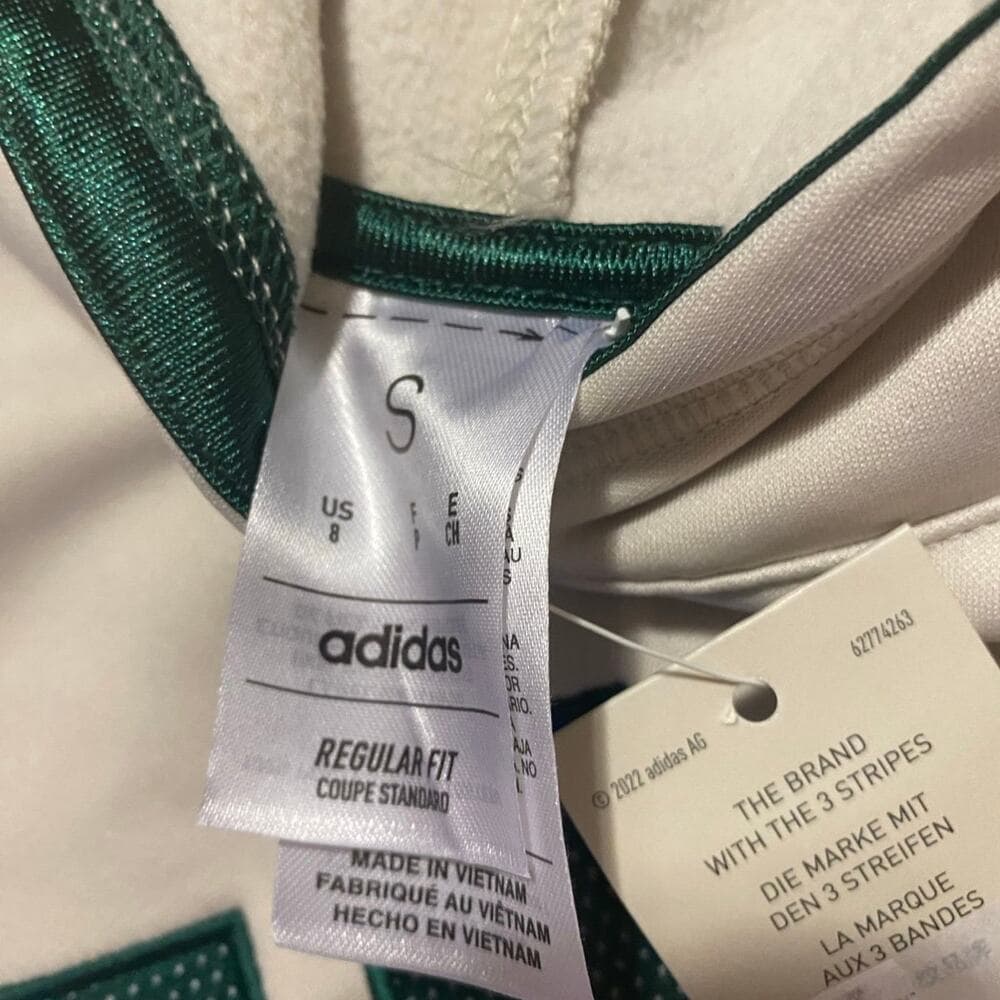 Adidas Hoodie - Thumbnail 3