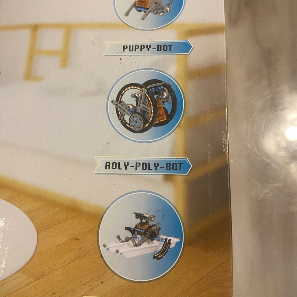 DIY Robot Kit - Thumbnail 3