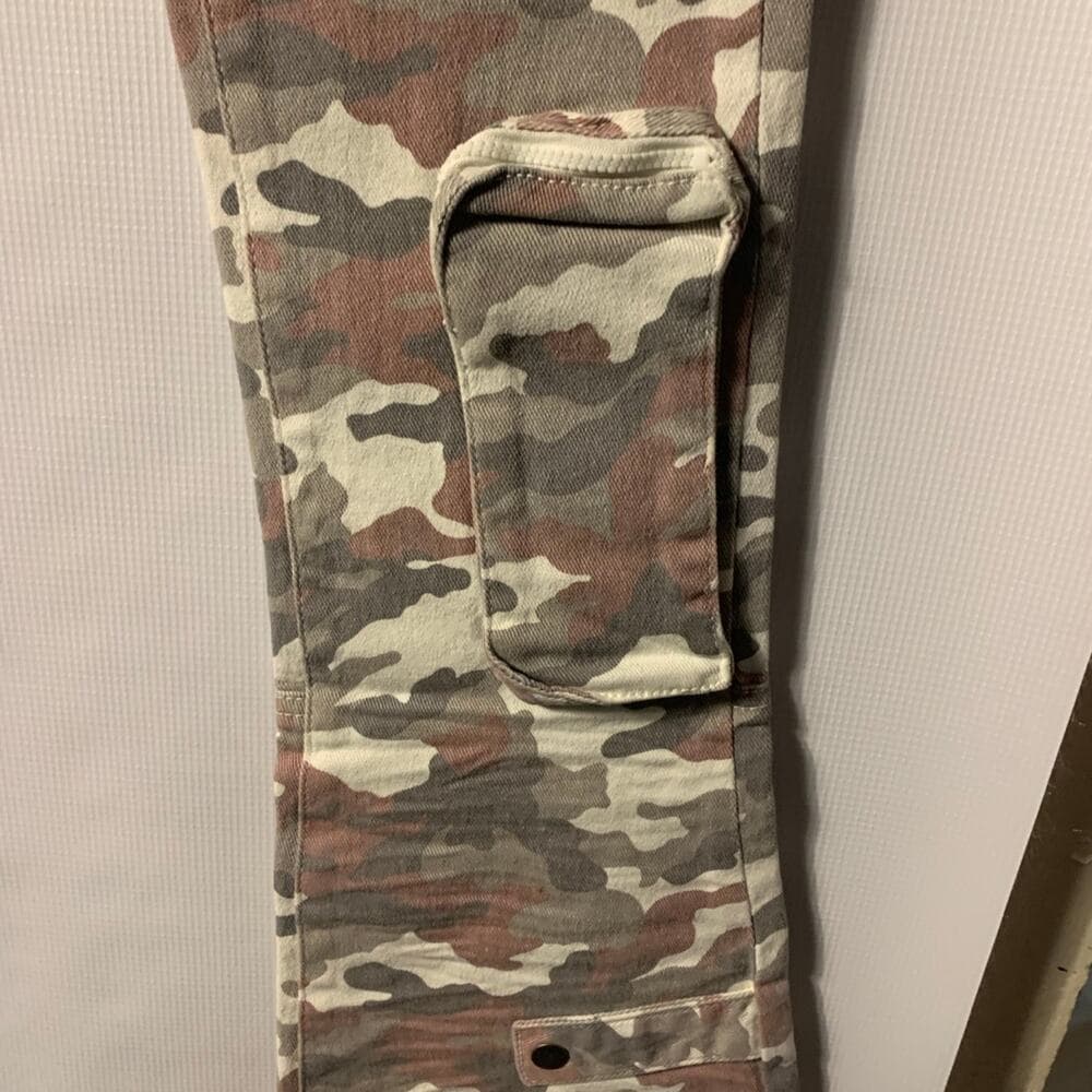 Camo Mens Jeans Size 32 - Thumbnail 2