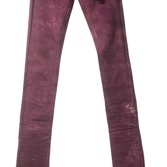 Doctrine Superstack purple Men’s Jeans Size 32 - Thumbnail 6