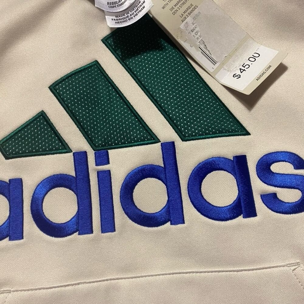 Adidas Hoodie - Thumbnail 4