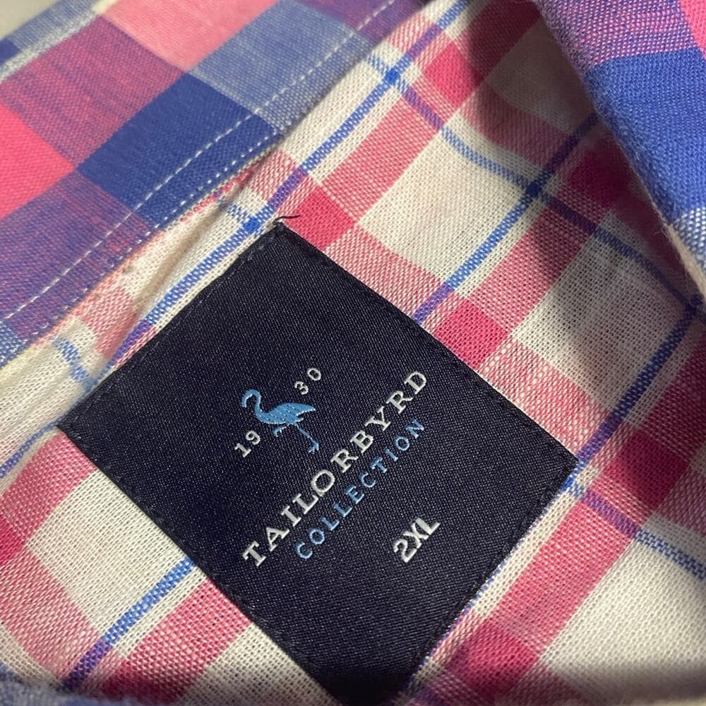 button down shirt 2XL - Thumbnail 3
