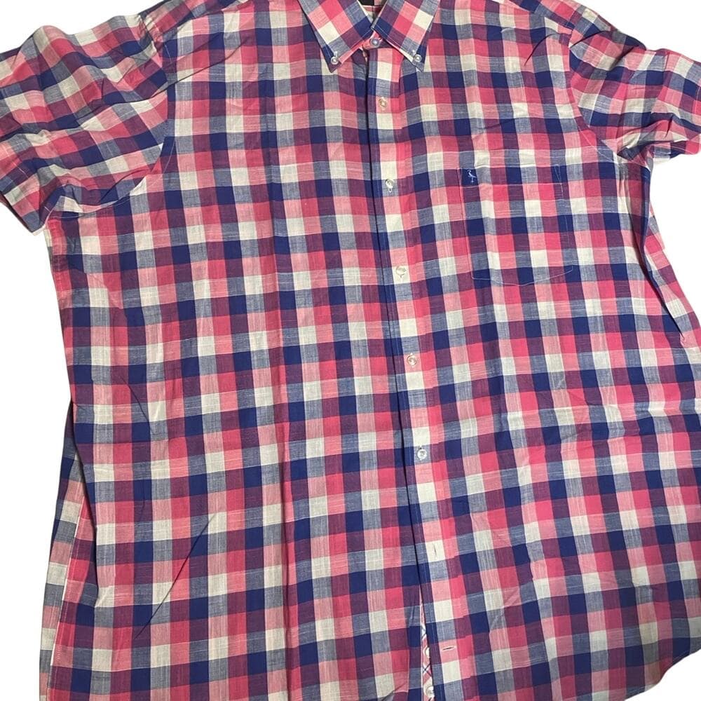 button down shirt 2XL
