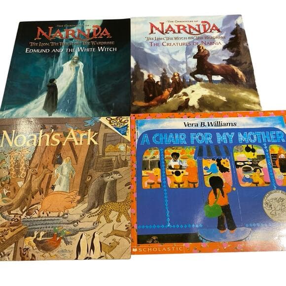 Bundle of books - Thumbnail 7
