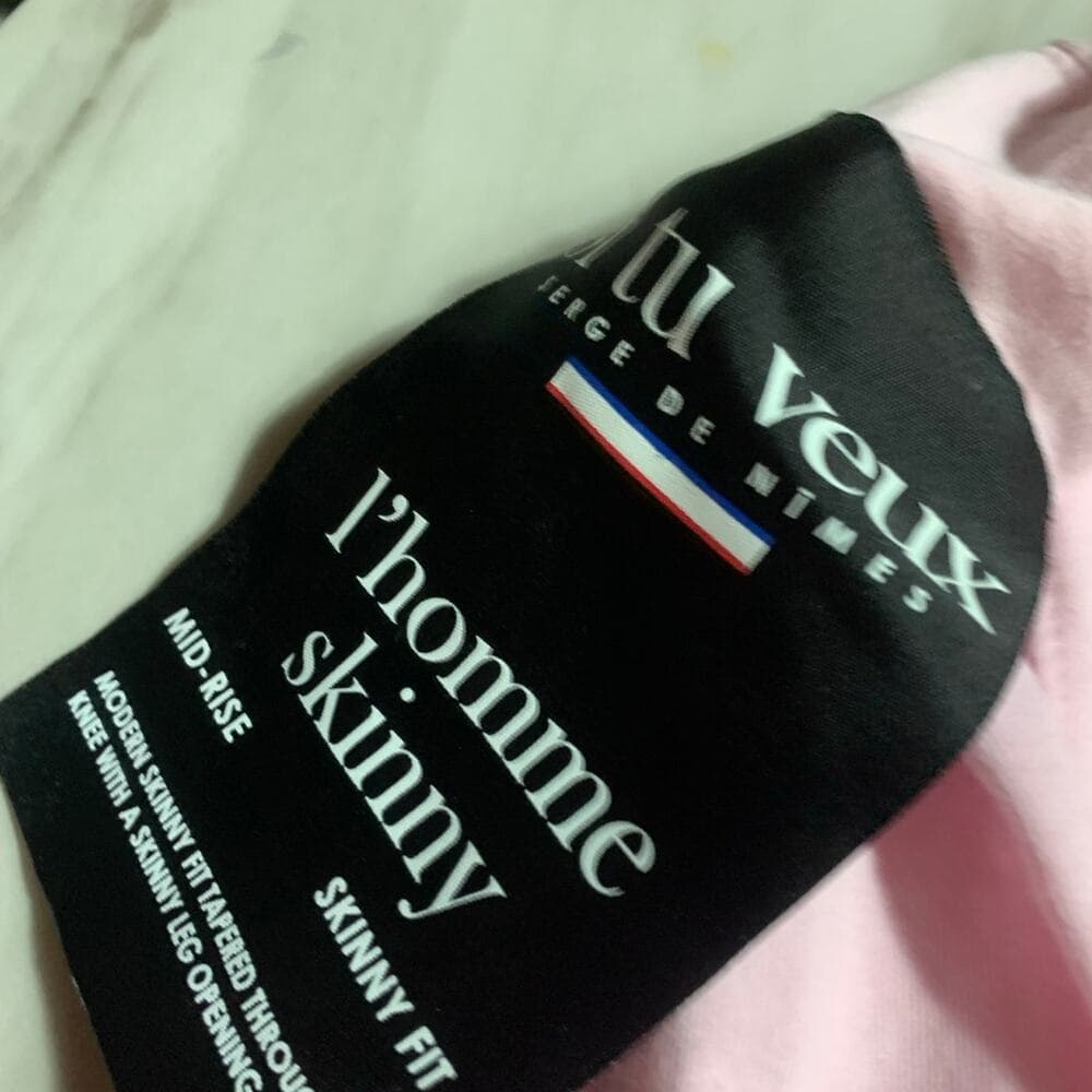 Si tu veux men’s Hoodie size 2XL - Thumbnail 3