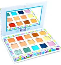 TREND BEAUTY "MOSAIC" 15 COLORS EYESHADOW PALETTE AUTHENTIC - Thumbnail 8
